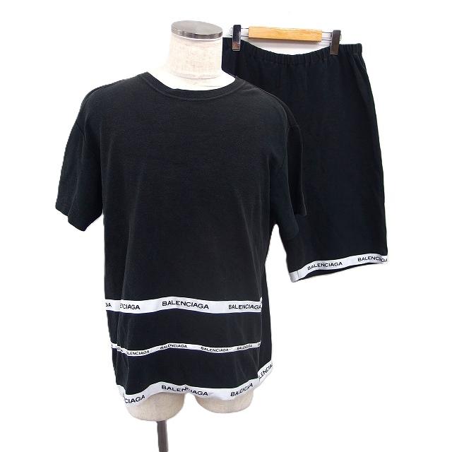 BALENCIAGA（バレンシアガ） 国内正規品 セットアップ Tシャツ 半袖
