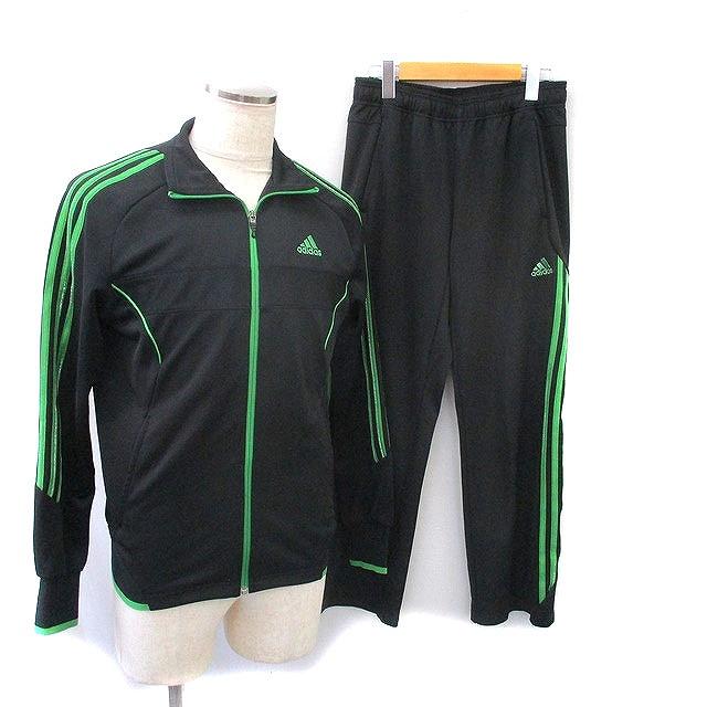 adidas（アディダス） 国内正規品 セットアップ ジャージ 上下 ロゴ M