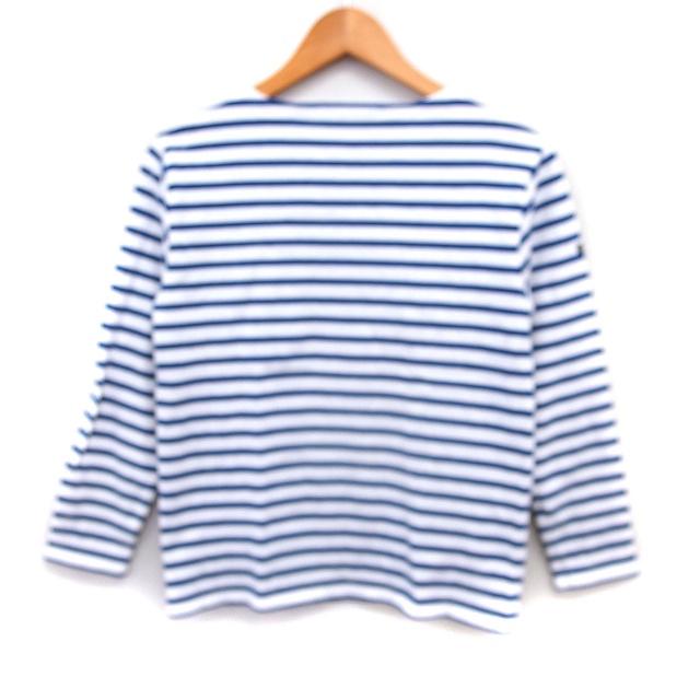 セントジェームス SAINT JAMES バスクシャツ ボーダー Tシャツ