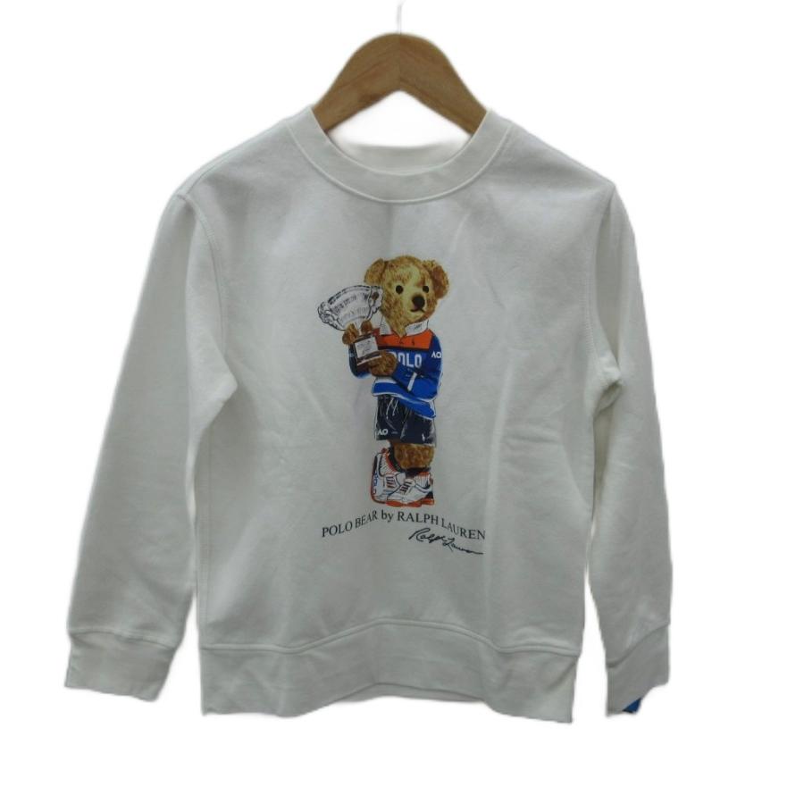 ポロ ラルフローレン POLO RALPH LAUREN トレーナー ポロベア クルー 