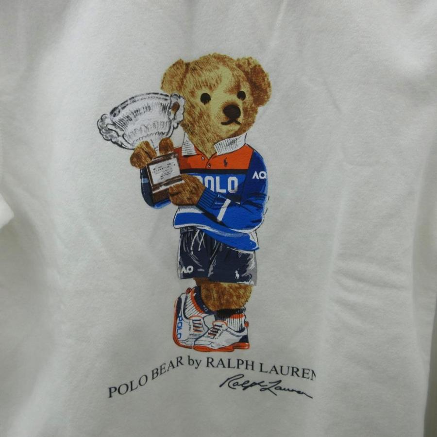 ポロ ラルフローレン POLO RALPH LAUREN トレーナー ポロベア クルー