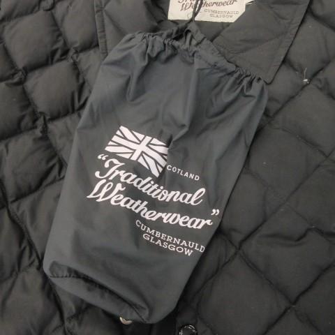 トラディショナルウェザーウェア Traditional Weatherwear ダウン