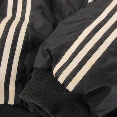 adidas（アディダス） リバーシブル 中綿パーカー パファージャケット