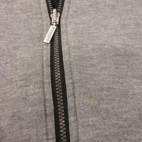 adidas（アディダス） リバーシブル 中綿パーカー パファージャケット