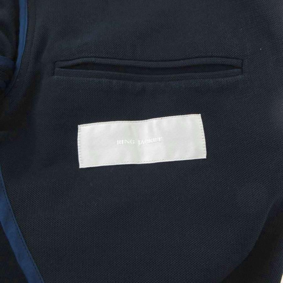 リングヂャケット RING JACKET テーラードジャケット シングル 2B 本 