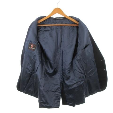 テーラードジャケット オールドイングランド ダブルジャケット ネイビー