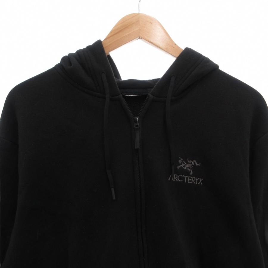 ARC'TERYX（アークテリクス） パーカー フーディ ジップアップ 始祖鳥