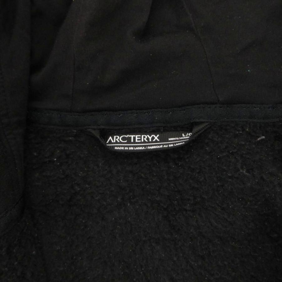 ARC'TERYX（アークテリクス） パーカー フーディ ジップアップ 始祖鳥
