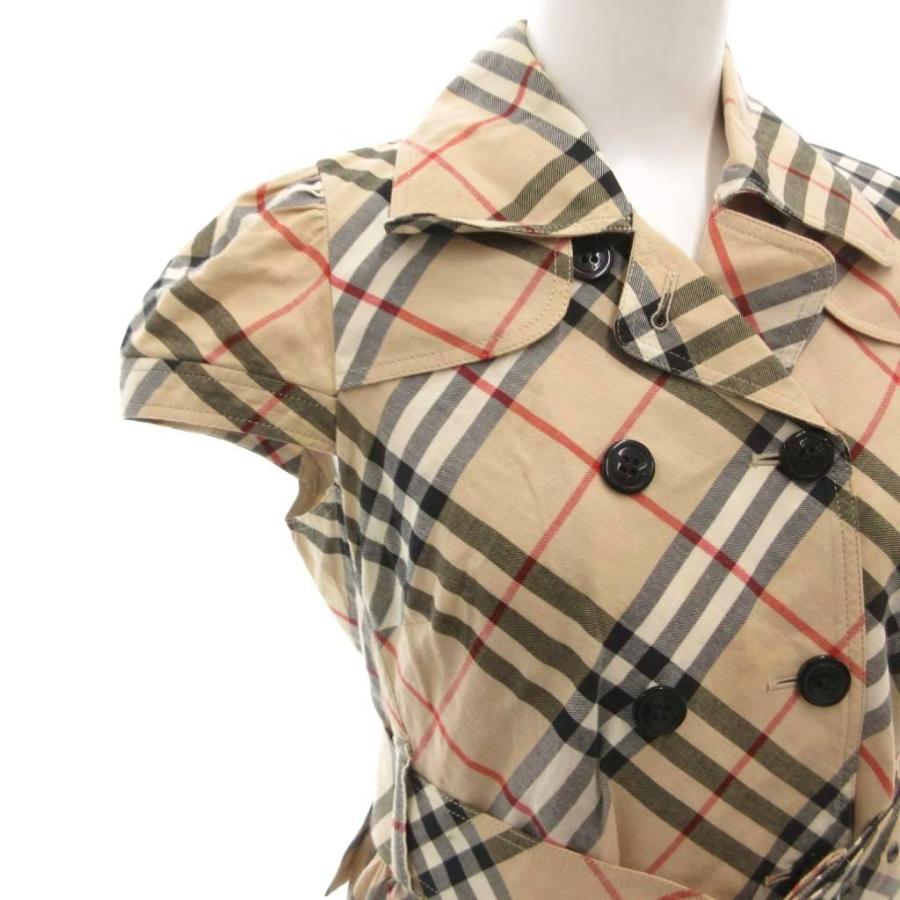 BURBERRY BLUE LABEL（バーバリーブルーレーベル） ノバチェック