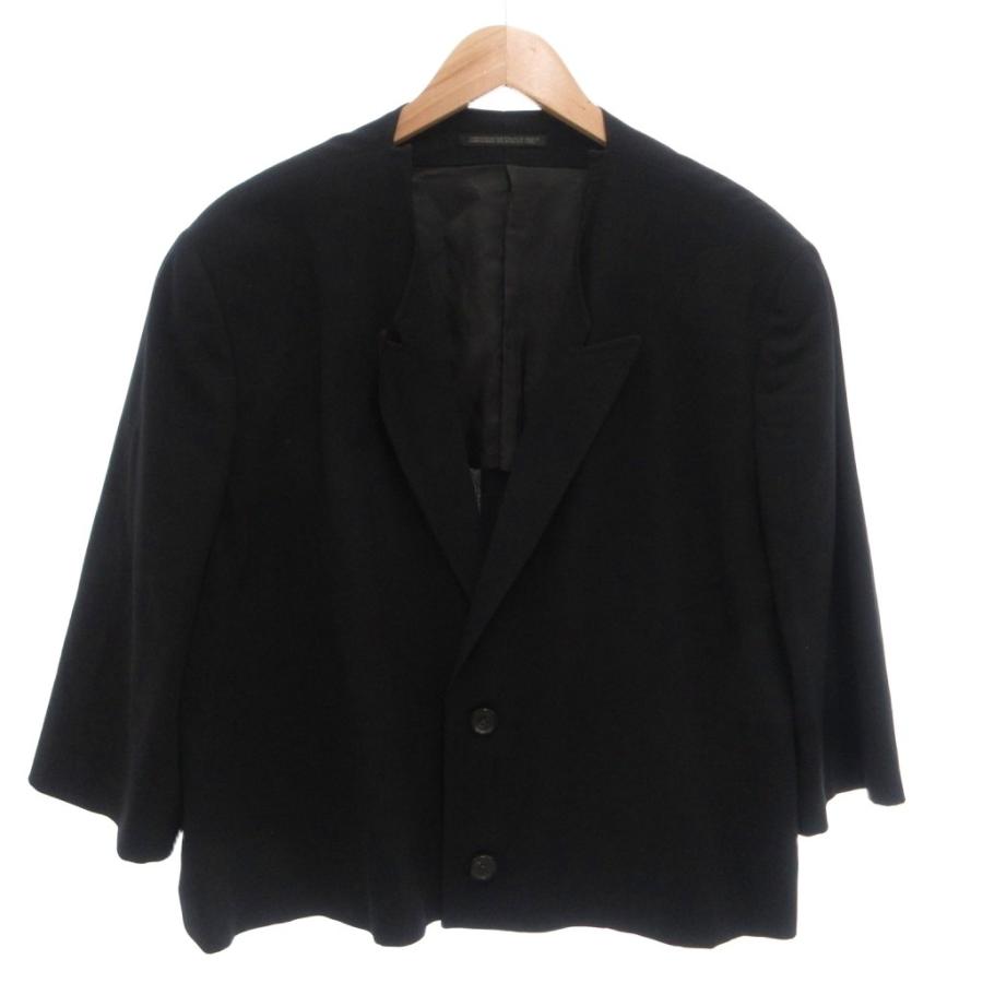 ヨウジヤマモト YOHJI YAMAMOTO セットアップ スーツ ジャケット