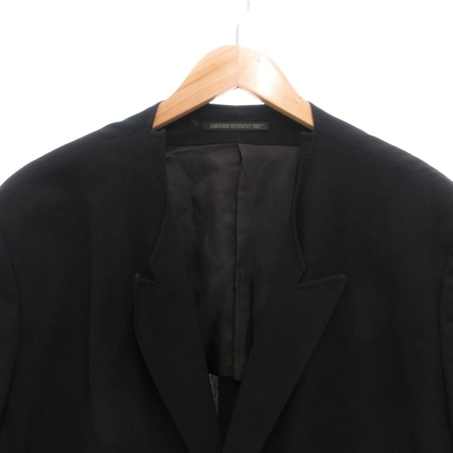 ヨウジヤマモト YOHJI YAMAMOTO セットアップ スーツ ジャケット