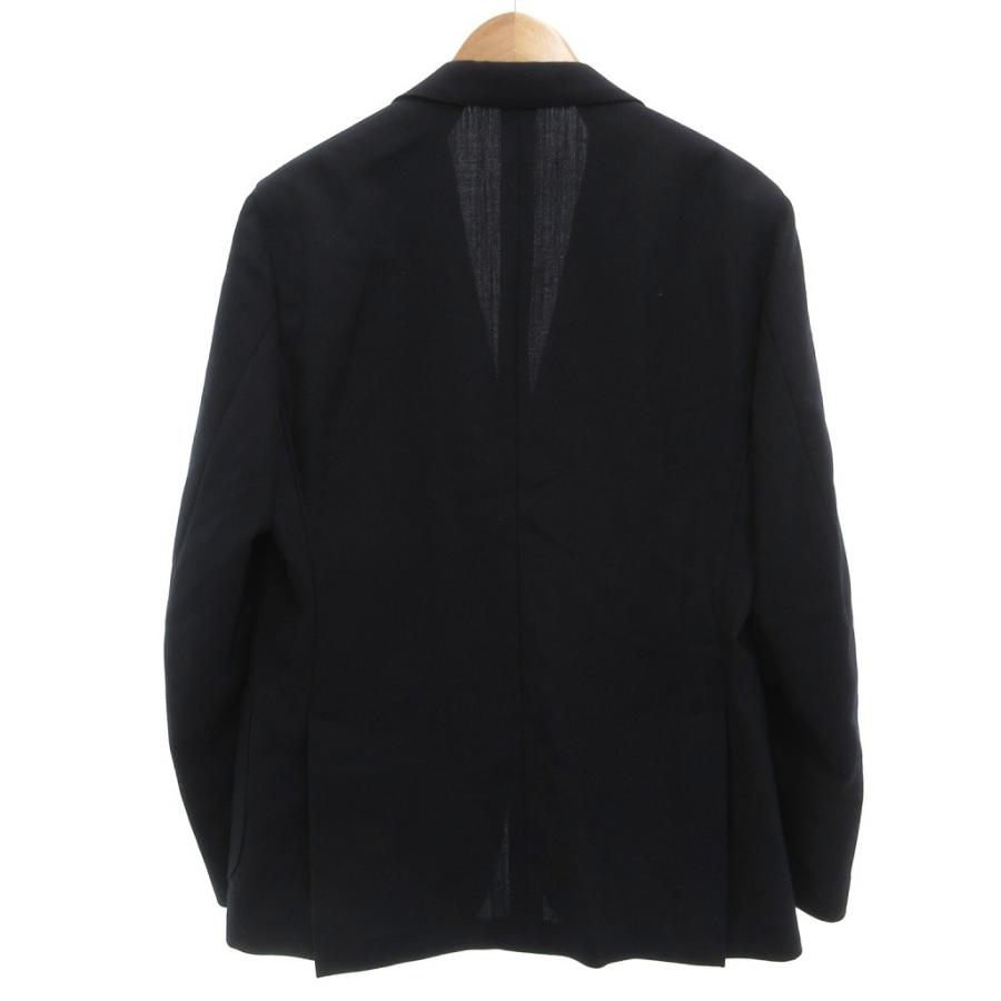 ラルディーニ LARDINI テーラードジャケット シングル 3B2 段返り 