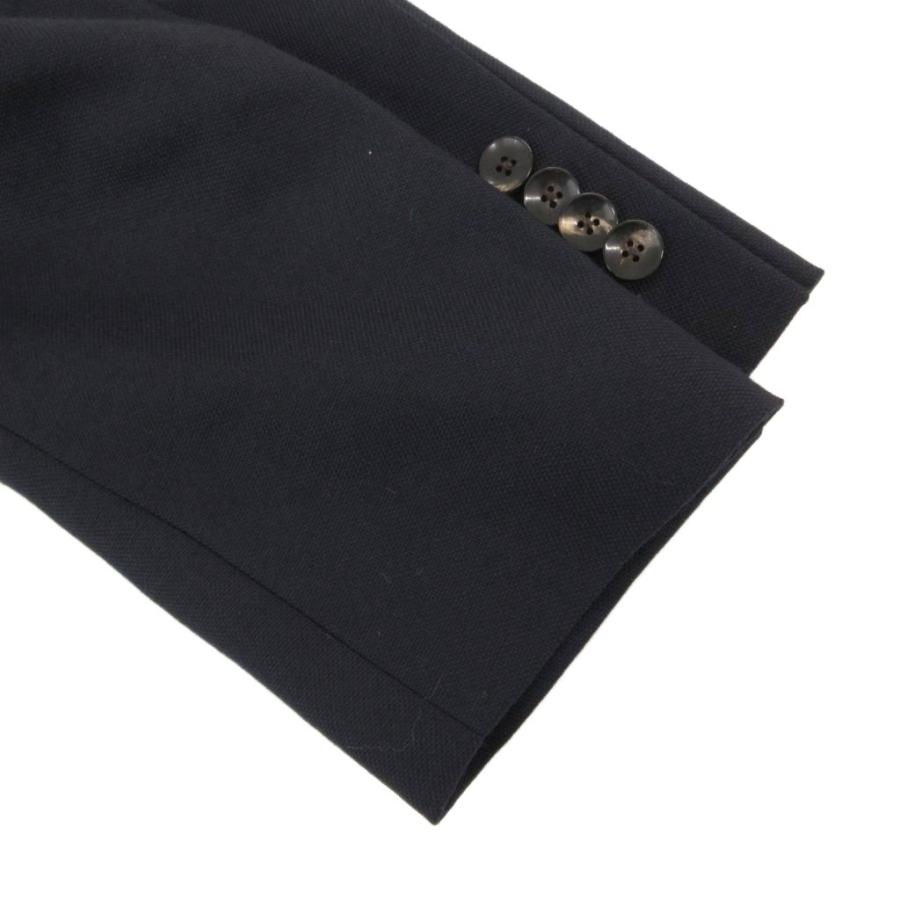 ラルディーニ LARDINI テーラードジャケット シングル 3B2 段返り