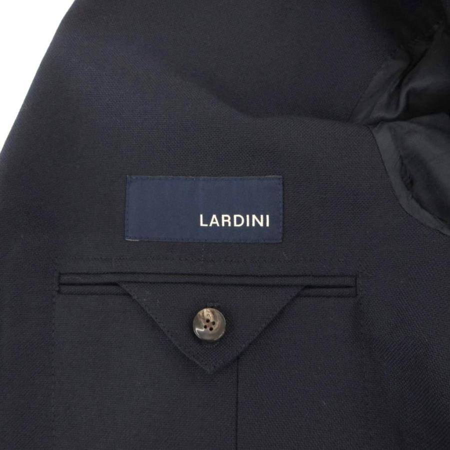ラルディーニ LARDINI テーラードジャケット シングル 3B2 段返り