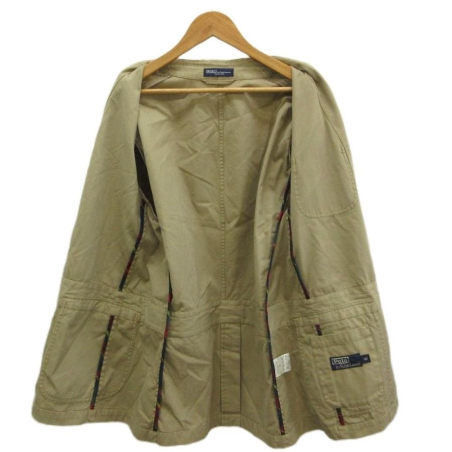 ポロ ラルフローレン POLO RALPH LAUREN カバーオール ジャケット 上着