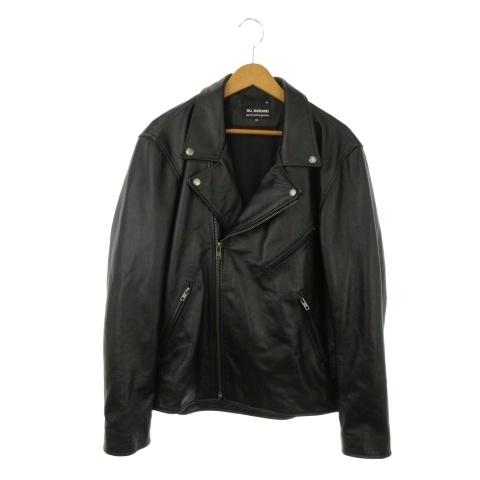 GU.SEEMIO ライダースジャケット レザー 本革 2XL 黒 ブラック GU.SEEMIO ライダースジャケット レザー 本革 2XL 黒 ブラック ダブル