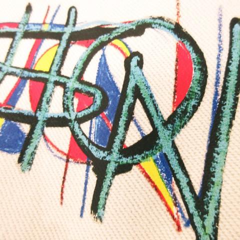 バウンディ Vaundy ART Work Studio 公式グッズ プルパーカー