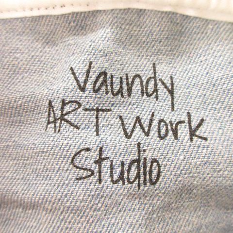 バウンディ Vaundy ART Work Studio 公式グッズ プルパーカー