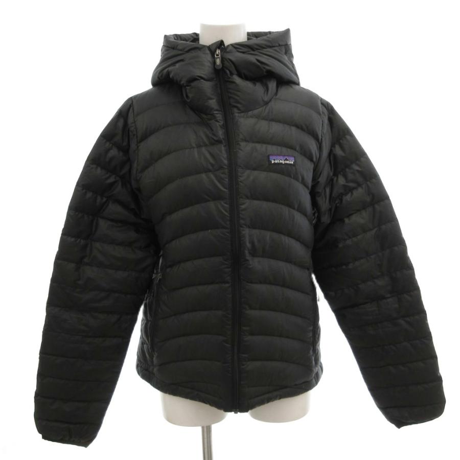 パタゴニア Patagonia ダウンセーターフルジップフーディ ダウン 