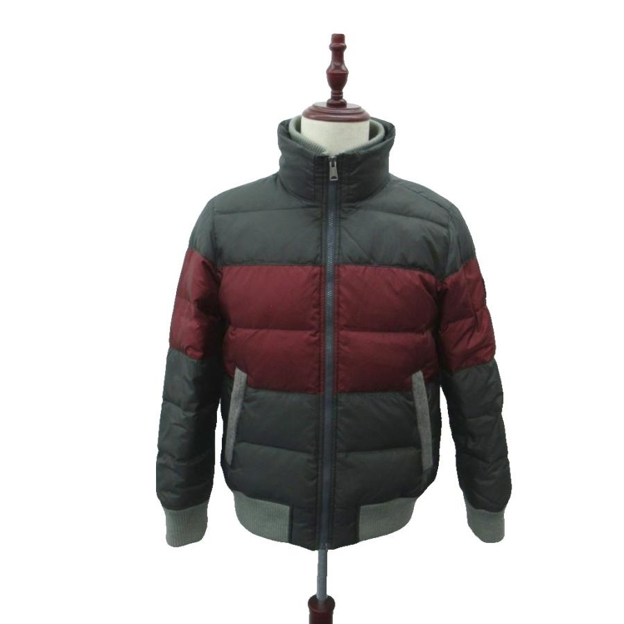 TOMMY HILFIGER（トミー・ヒルフィガー） ダウンジャケット S グレー 