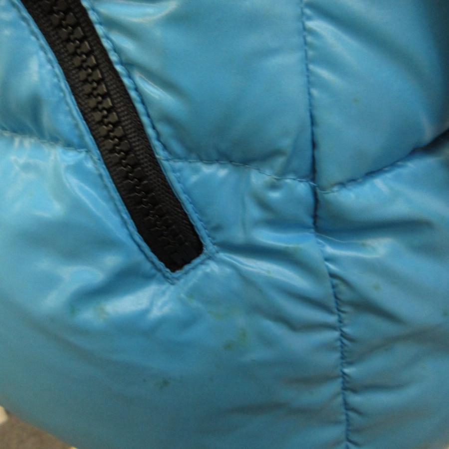 MONCLER（モンクレール） ダウンジャケット アウター 1 青 ブルー