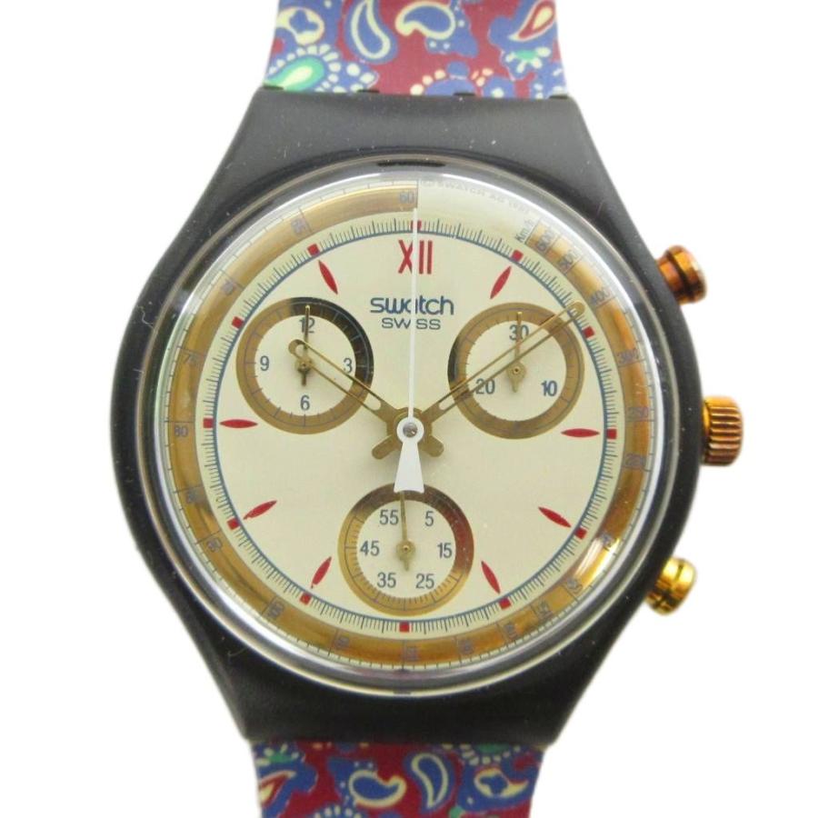 swatch腕時計　3本【ジャンク品】 スウォッチ SWATCH ジャンク品 アワード ペイズリー 腕時計 ウォッチ