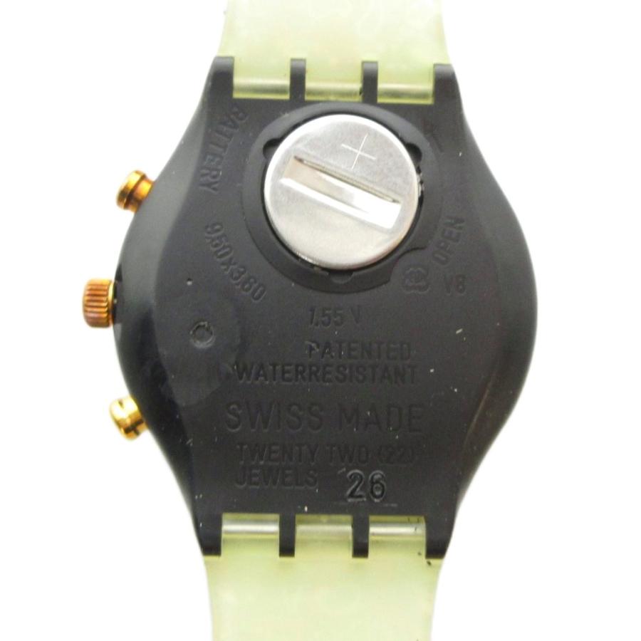 スウォッチ SWATCH ジャンク品 アワード ペイズリー 腕時計 ウォッチ