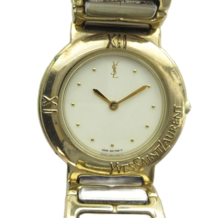 Yves Saint Laurent（イヴ・サンローラン） ジャンク品 4620-E60957