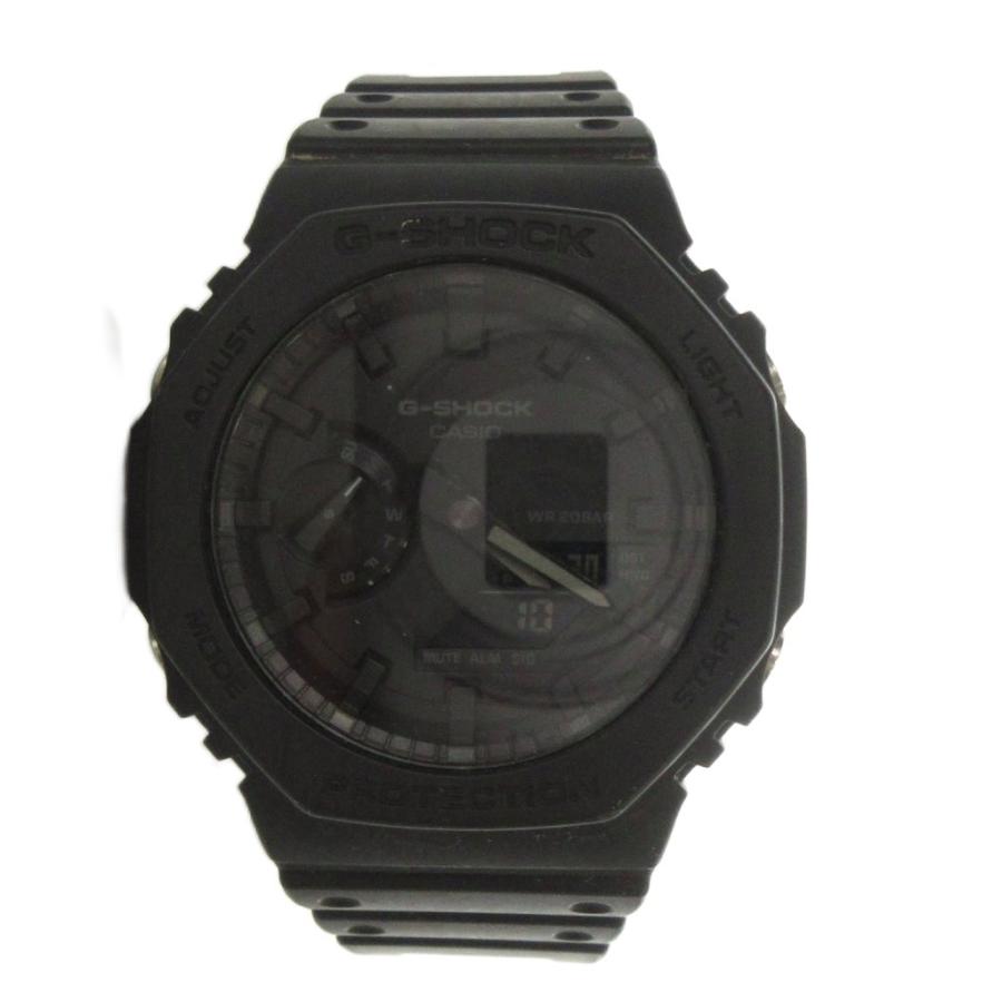G-SHOCK カシオジーショック CASIO GA-2100BCE-1AJF 腕時計 ウォッチ