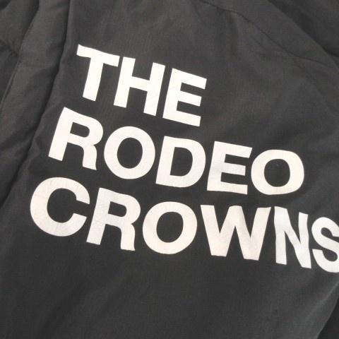 ロデオクラウンズワイドボウル RODEO CROWNS WIDE BOWL RCWB 中綿 