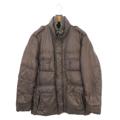 23区（ニジュウサンク） オンワード樫山 HOMME ダウンジャケット 上着 