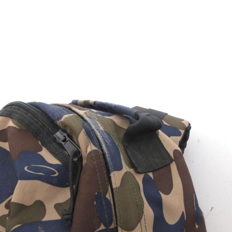カーハート carhartt リュックサック バックパック カモフラ ロゴ