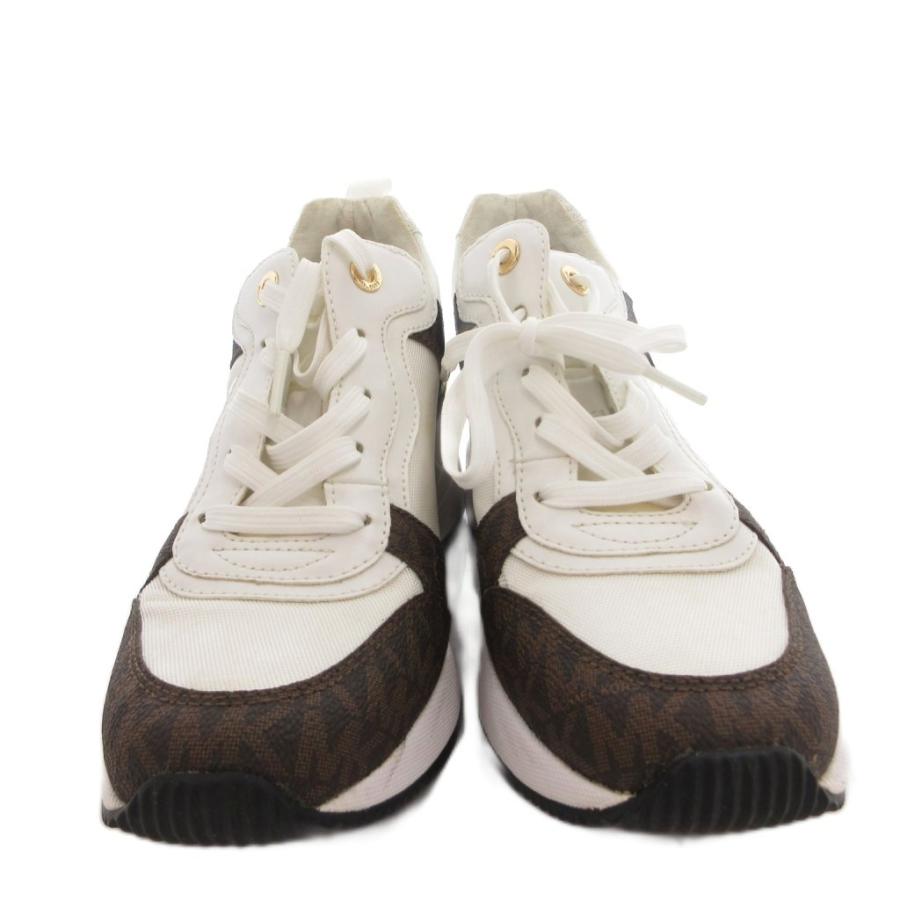 マイケルコース MICHAEL KORS スニーカー シューズ ローカット 厚底 6