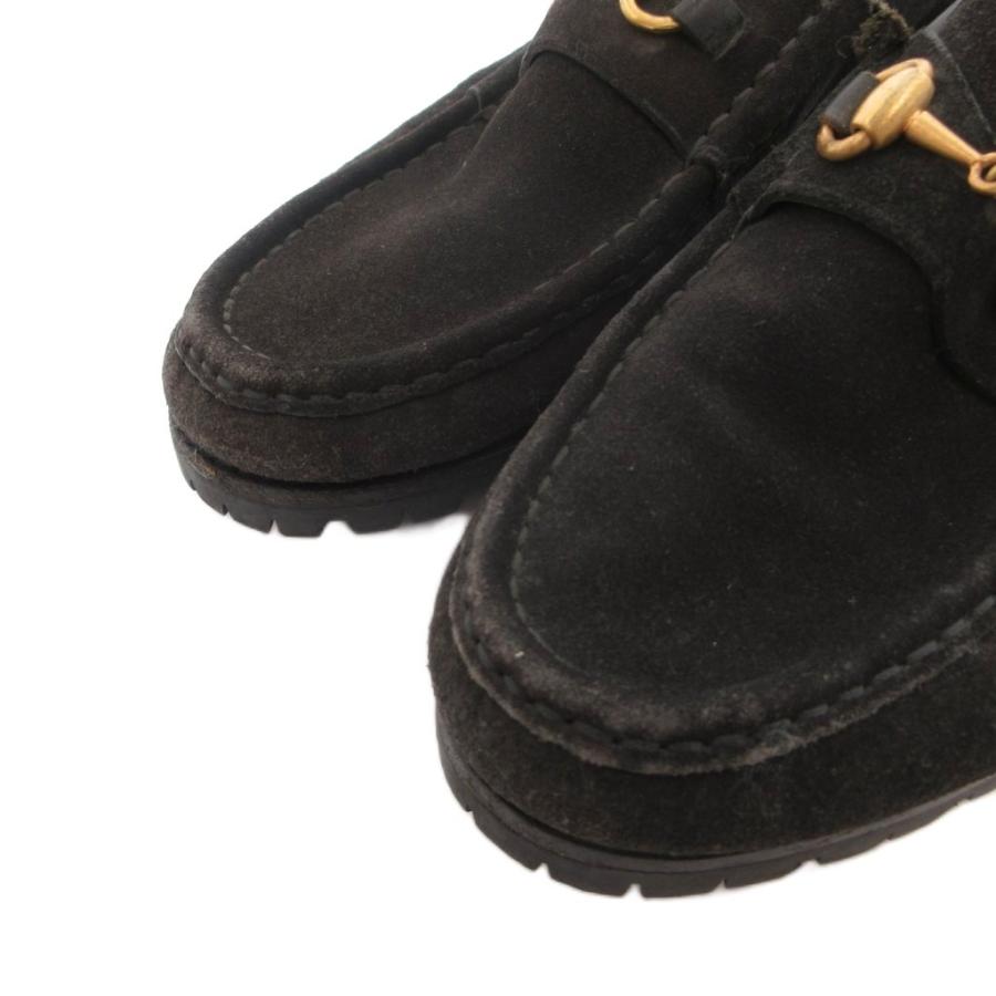 GUCCI（グッチ） ホースビットローファー スリッポン シューズ