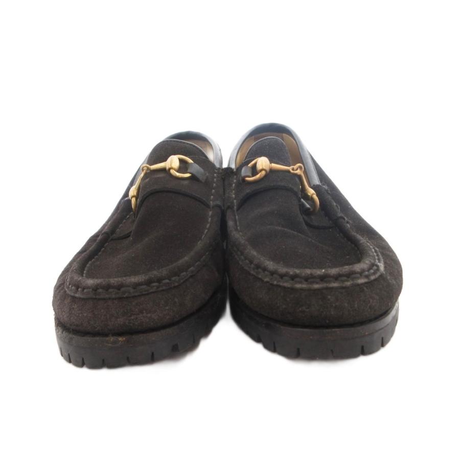 GUCCI（グッチ） ホースビットローファー スリッポン シューズ