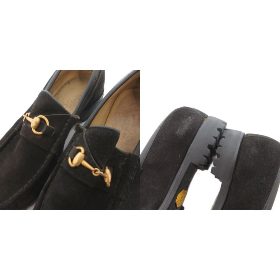 GUCCI（グッチ） ホースビットローファー スリッポン シューズ