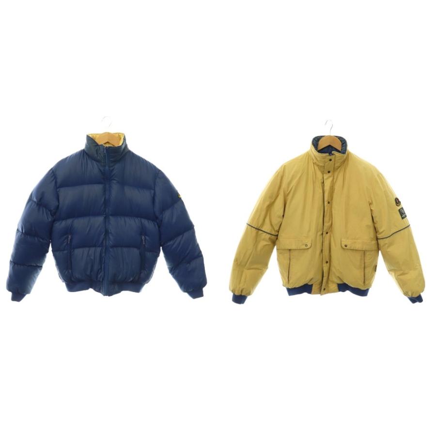 MONCLER（モンクレール） リバーシブル ダウンジャケット ブルゾン