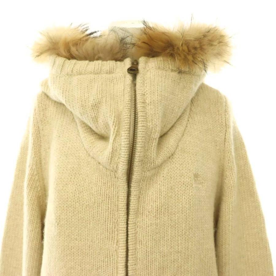 BURBERRY BLUE LABEL（バーバリーブルーレーベル） 未使用品 パーカー 