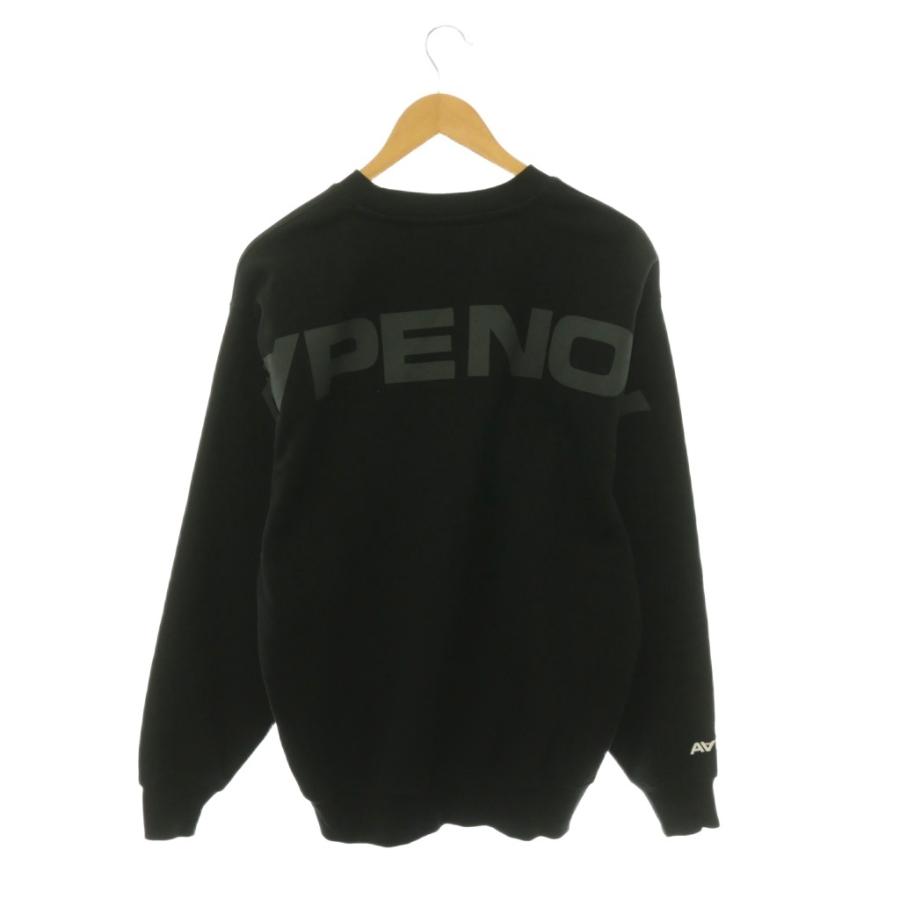 A BATHING APE（アベイシングエイプ） トレーナー スウェット プル