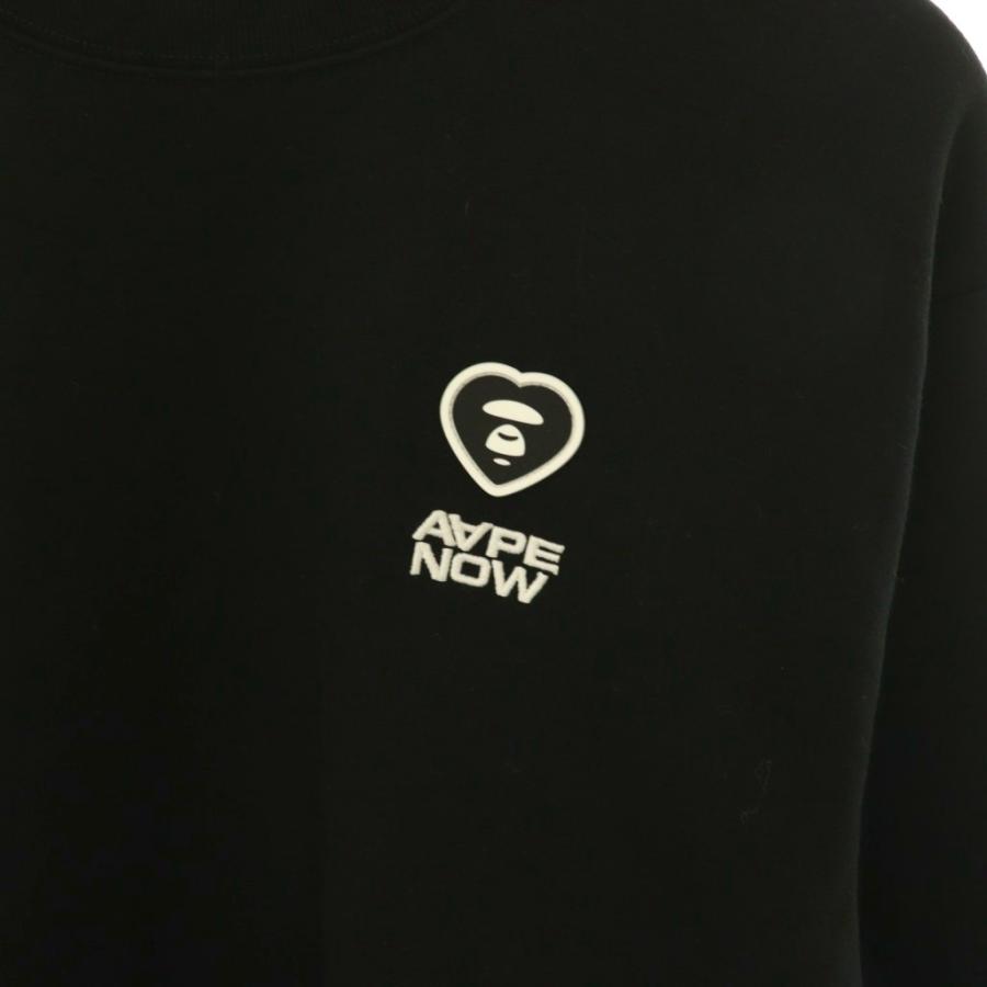 A BATHING APE（アベイシングエイプ） トレーナー スウェット プル