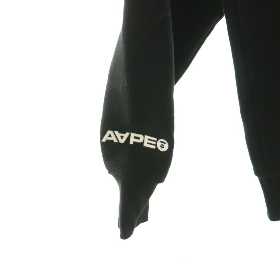 A BATHING APE（アベイシングエイプ） トレーナー スウェット プル