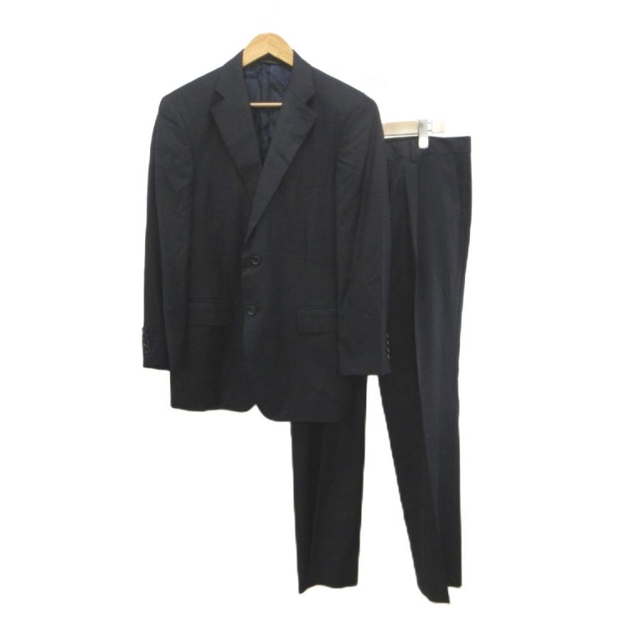 ダーバン DURBAN LoroPiana ロロピアーナ TASMANIAN ウールスーツ