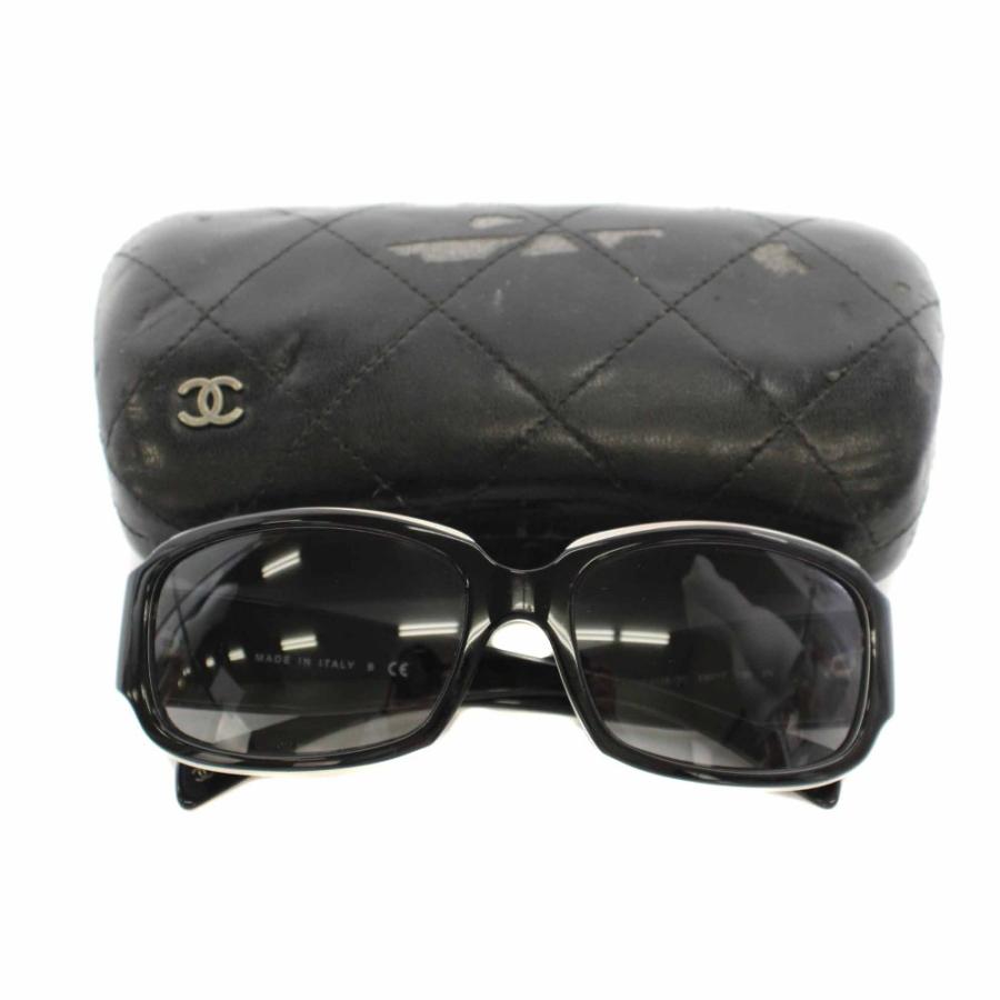 CHANEL（シャネル） サングラス 眼鏡 スクエア セルフレーム ココ
