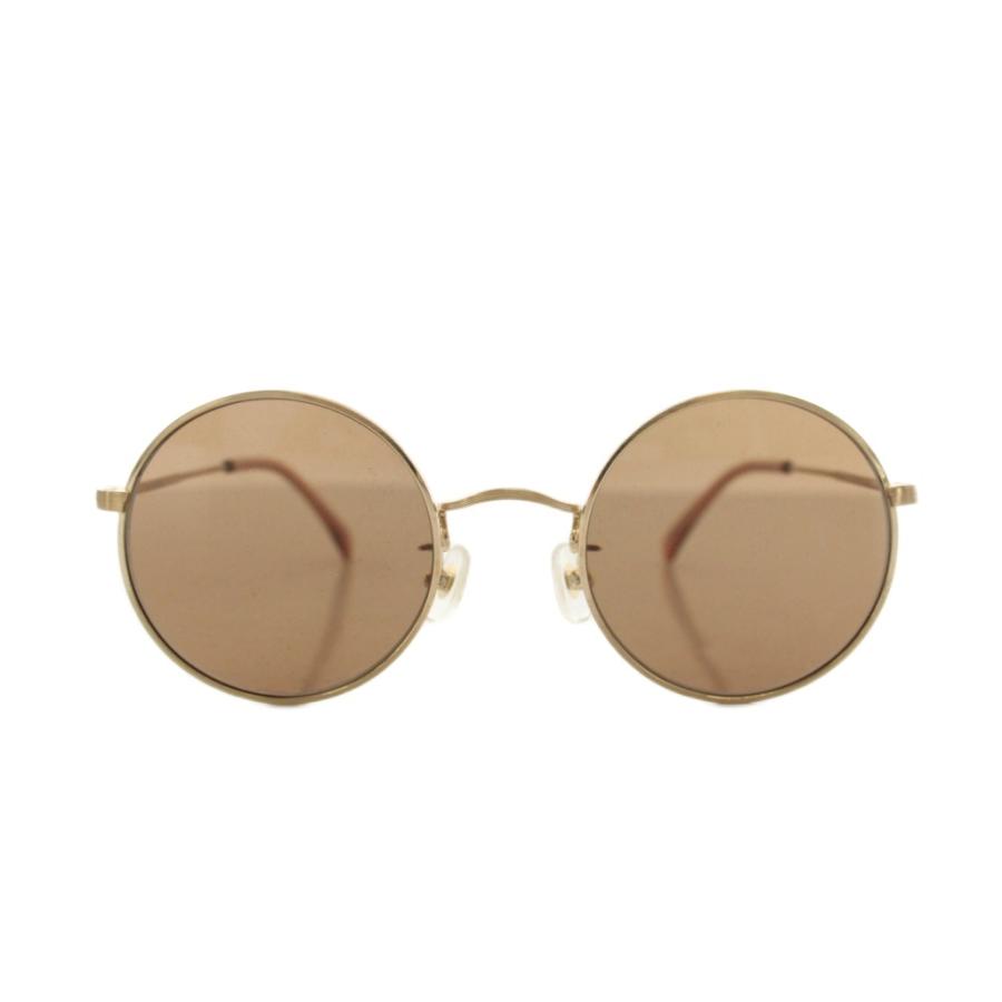 金子眼鏡 KANEKO OPTICAL ザ シシクイ THE SHISHIKUI サングラス