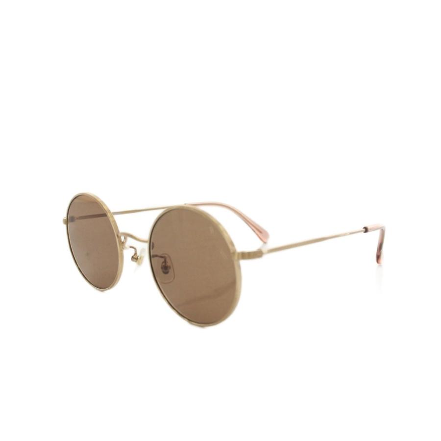 金子眼鏡 KANEKO OPTICAL ザ シシクイ THE SHISHIKUI サングラス