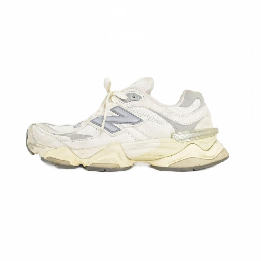 New Balance（ニューバランス） スニーカー ローカット 24.5cm 白