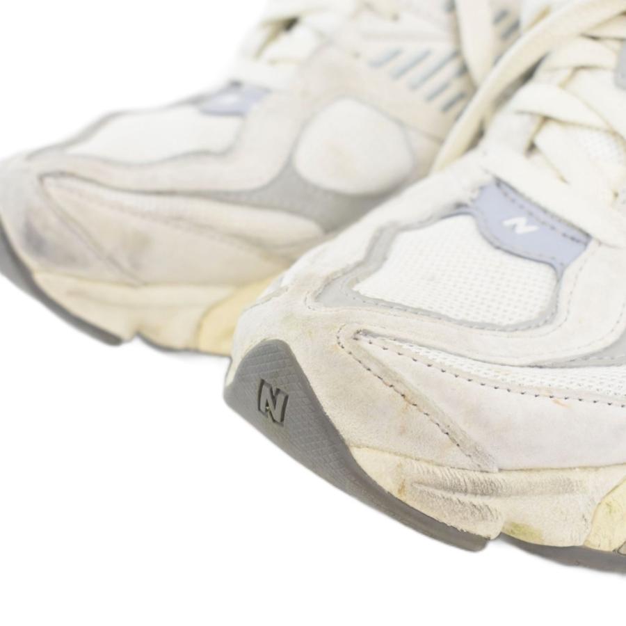 New Balance（ニューバランス） スニーカー ローカット 24.5cm 白