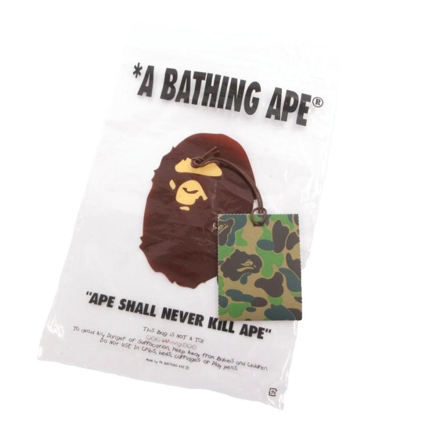 A BATHING APE（アベイシングエイプ） 小銭入れ 財布 ウォレット 総柄