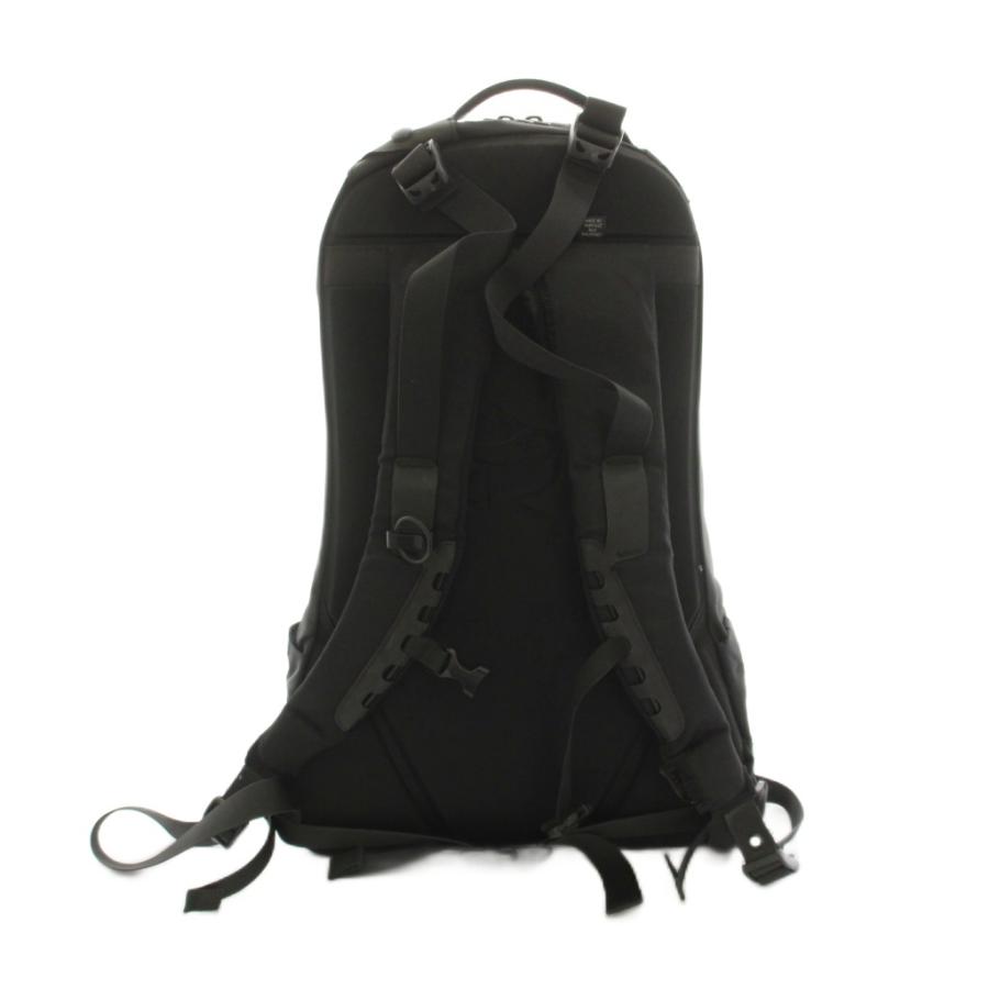 美品　ARC'TERYX アークテリクス アロー22 リュック ブラック ARC'TERYX（アークテリクス） アロー22 Arro 22 リュックサック バック