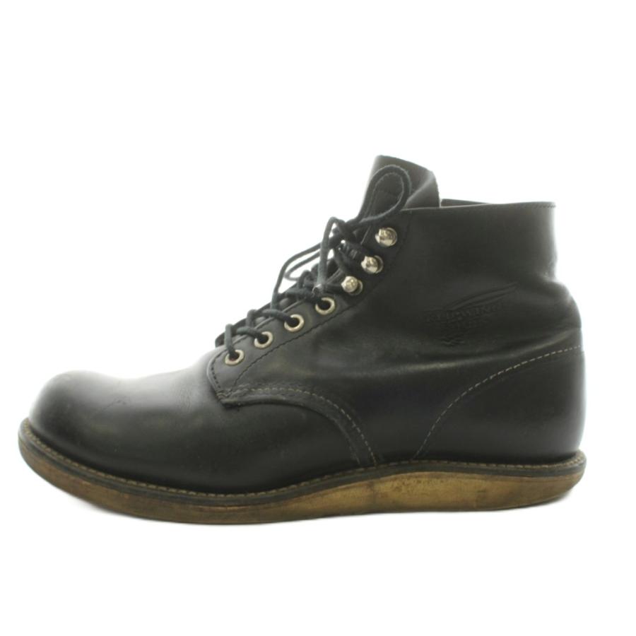 RED WING SHOES（レッドウィング） REDWING 6-INCH CLASSIC ROUND